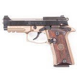 BERETTA 80X CHEETAH .380 ACP