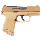SIG SAUER P365 9MM LUGER (9X19 PARA) - 2 of 3