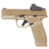 SPRINGFIELD ARMORY HELLCAT PRO 9MM LUGER (9X19 PARA) - 1 of 3