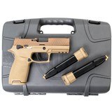 SIG SAUER P320 M18 9MM LUGER (9X19 PARA) - 3 of 3