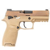 SIG SAUER P320 M18 9MM LUGER (9X19 PARA) - 2 of 3