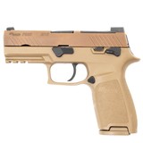 SIG SAUER P320 M18 9MM LUGER (9X19 PARA) - 1 of 3