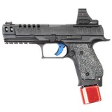 WALTHER Q5 MATCH SF 9MM LUGER (9X19 PARA)