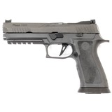 SIG SAUER P320 XFIVE LEGION 9MM LUGER (9X19 PARA) - 1 of 2