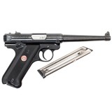 RUGER MK IV STANDARD .22 LR - 3 of 3