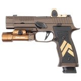 SIG SAUER P320 LEGION 9MM LUGER (9X19 PARA) - 1 of 3