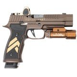 SIG SAUER P320 LEGION 9MM LUGER (9X19 PARA) - 2 of 3