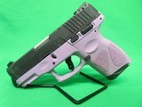 TAURUS G2S 9MM LUGER (9X19 PARA) - 3 of 3