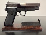 BROWNING BDA (SIG SAUER P220)
.45 ACP - 1 of 3