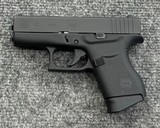 GLOCK 43 9MM LUGER (9x19 PARA) - 2 of 3