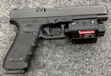 GLOCK G35 Gen 4 .40 S&W