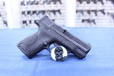 SMITH & WESSON M&P40 SHIELD .40 S&W