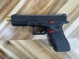 GLOCK G17 GEN4 MOS 9MM LUGER (9X19 PARA) - 2 of 3