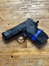 SMITH & WESSON CSX 9MM 9MM LUGER (9X19 PARA) - 1 of 2