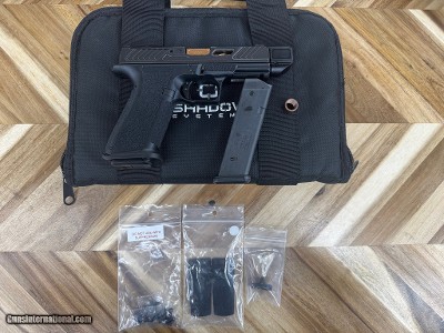 SHADOW SYSTEMS XR920 9MM LUGER (9x19 PARA)