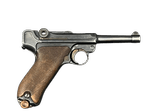 DWM P08 9MM LUGER (9x19 PARA) - 1 of 3