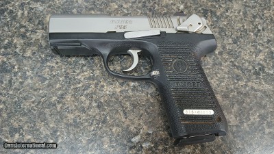 RUGER P95 9MM LUGER (9x19 PARA)