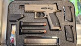SPHINX SYSTEMS LTD. SPHINX SDP COMPACT 9MM LUGER (9x19 PARA) - 1 of 1