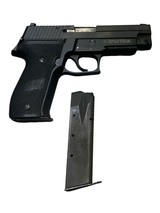 SIG SAUER P226 9MM LUGER (9x19 PARA) - 1 of 3