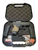 GLOCK 43 9MM LUGER (9x19 PARA)