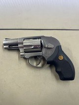 SMITH & WESSON 649 .357 MAG
