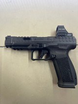 CANIK SFX RIVAL 9MM LUGER (9x19 PARA) - 1 of 3