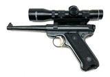 RUGER MARK II .22 LR - 1 of 2