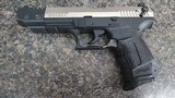 WALTHER P22 .22 LR