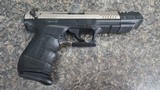 WALTHER P22 .22 LR - 2 of 2