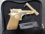 BERETTA USA 21A BOBCAT .22 LR - 2 of 3