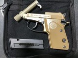 BERETTA USA 21A BOBCAT .22 LR - 3 of 3