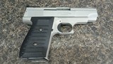 JA INDUSTRIES JANINE JA-9 9MM LUGER (9x19 PARA) - 2 of 2