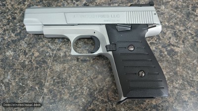 JA INDUSTRIES JANINE JA-9 9MM LUGER (9x19 PARA)