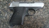 JIMENEZ ARMS INC. j.a.25 .25 ACP - 2 of 2