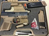 CANIK MC9 9MM LUGER (9X19 PARA) - 1 of 3