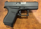 GLOCK 43 9MM LUGER (9x19 PARA) - 2 of 3