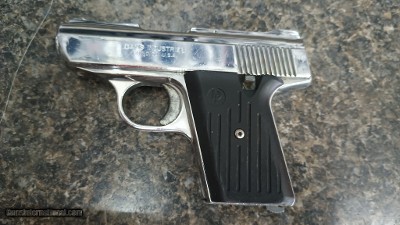 DAVIS INDUSTRIES p-380 .380 ACP