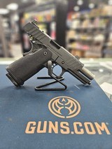 SPRINGFIELD ARMORY 1911 DS PRODIGY COMP AOS 9MM LUGER (9X19 PARA) - 2 of 3