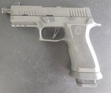 SIG SAUER P320 9MM LUGER (9x19 PARA) - 1 of 3