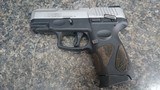 TAURUS G2C 9MM LUGER (9x19 PARA) - 1 of 2