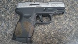 TAURUS G2C 9MM LUGER (9x19 PARA) - 2 of 2