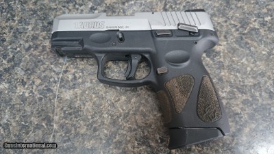 TAURUS G2C 9MM LUGER (9x19 PARA)