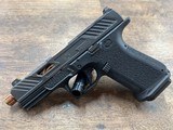 SHADOW SYSTEMS MR920 COMBAT OPTC READY THREADED 9MM LUGER (9x19 PARA) - 2 of 3