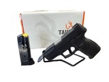 TAURUS G2C 9MM LUGER (9X19 PARA)