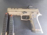 SIG SAUER P320 DH3 9MM LUGER (9x19 PARA) - 2 of 3