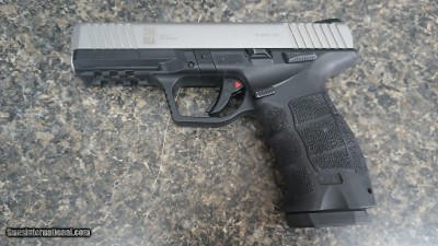 SAR FIREARMS SAR 9 9MM LUGER (9x19 PARA)