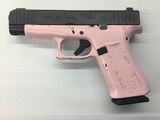 GLOCK 48 9MM LUGER (9x19 PARA) - 1 of 3