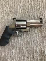 SMITH & WESSON M500 .500 S&W MAG