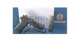 BERETTA PX4 STORM 9MM LUGER (9x19 PARA)