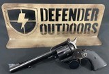 RUGER NEW MODEL BLACKHAWK .44 MAGNUM